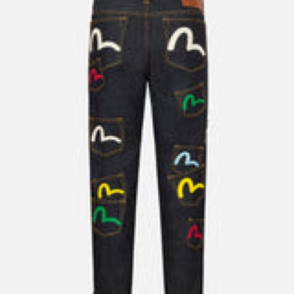 Evisu Jeans